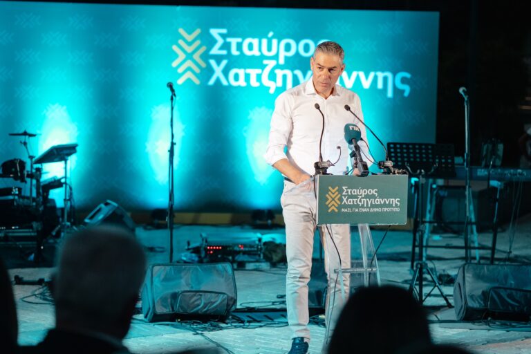 Σταύρος Χατζηγιάννης: Τα πρώτα του βήματα ως Δήμαρχος και οι 5 προτεραιότητες του – Οι πόλεις του εξωτερικού που ζηλεύει