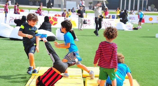 Σήμερα το Fun Day της ΜΕΑΠ – Δωράκια στα παιδάκια