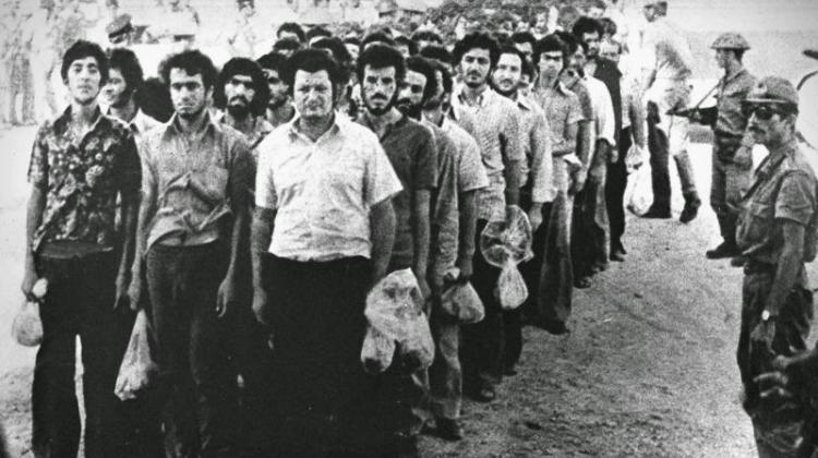 Εκδήλωση “Αιχμαλώτων Πολέμου 1974” στα Λύμπια