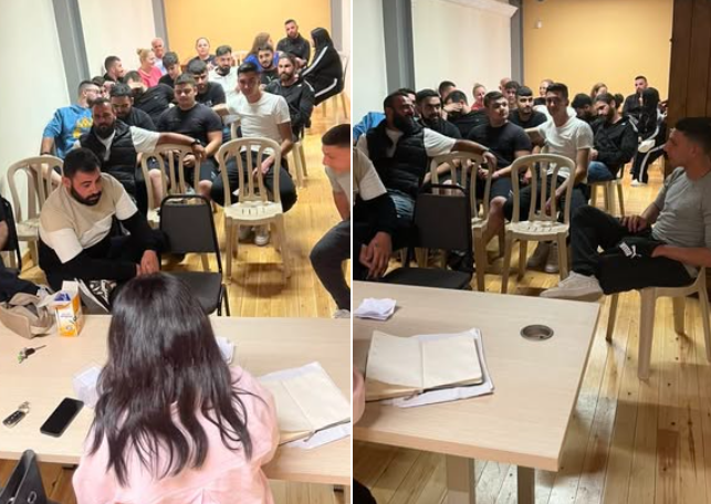 Εκλογή 15μελούς Συμβουλίου Εθελοντών Νέων Αλάμπρας –  Νέα Αρχή με Όραμα